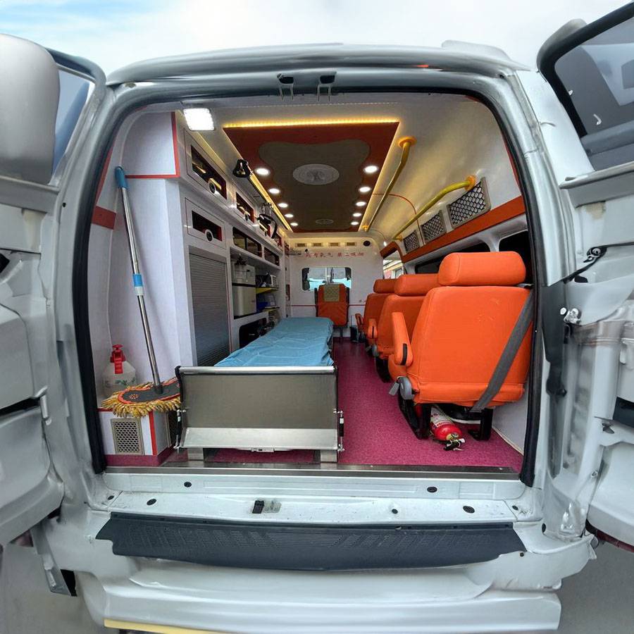 兰州安宁医院120救护车租赁到红河哈尼族彝族开远市 救护车设备租赁