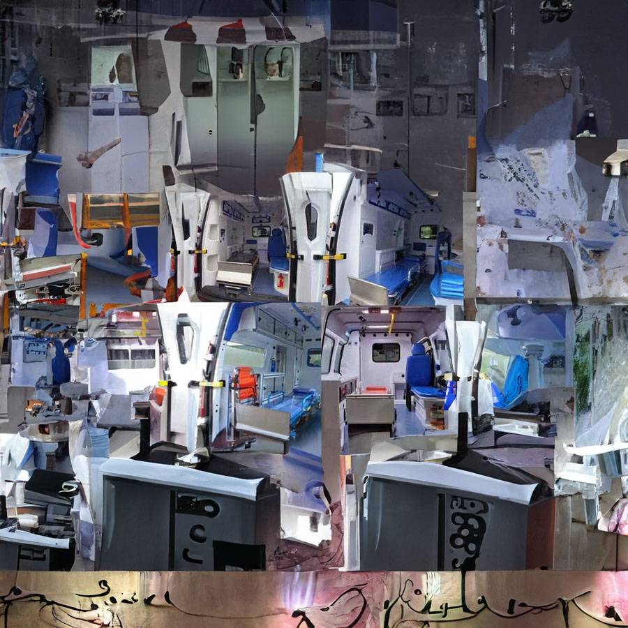 兰州大学第二医院租赁私家救护车转院到伊图里河铁路医院 救护车如何收费 出租公司