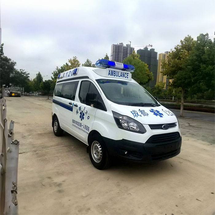 庆阳市市辖区正规120救护车转运到菏泽市单县 救护车 收费标准