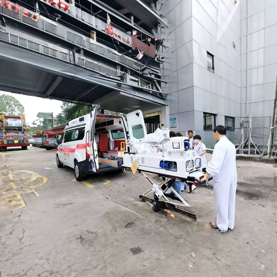 甘肃省妇幼保健院租赁私家救护车转院到吉林省神经精神病院 哪里有长途救护车出租