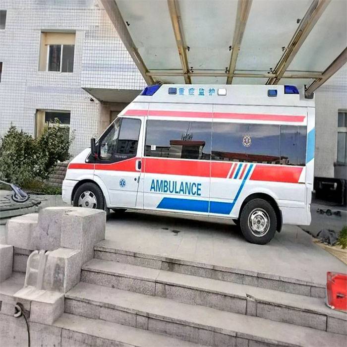 兰州人民医院租私人急救车到冀州市痔瘘专科医院 出租一趟救护车多少钱
