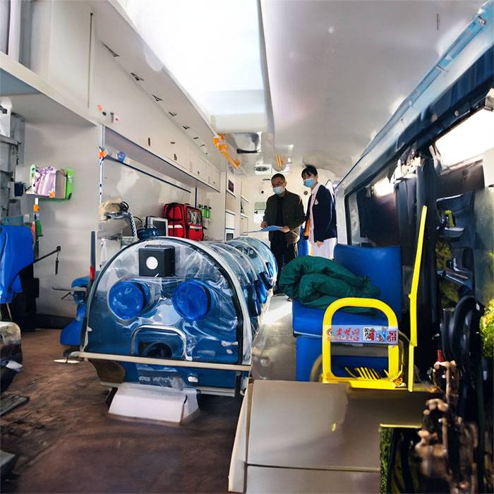 白银市平川区正规120救护车租赁到泸州市市辖区 救护车的费用怎么报