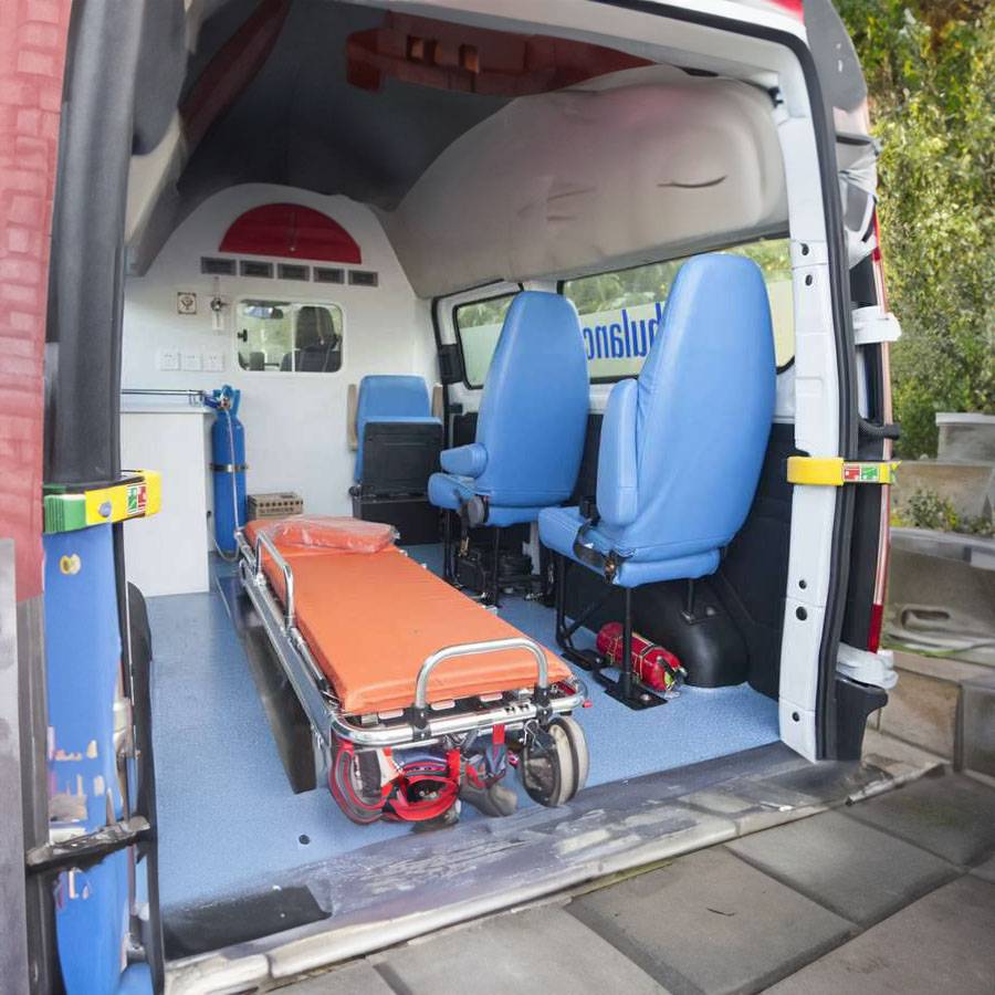 甘肃省兰州安宁救护车租赁电话号码 牡丹江到救护车费用 最新