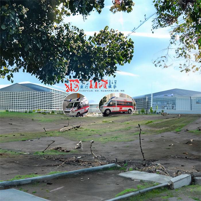 陇南市市辖区怎么联系救护车 救护车700公里要多少钱 2023年