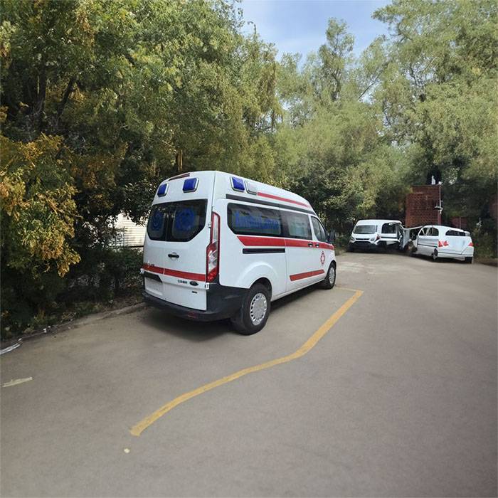 兰州空医院租赁私人救护车到山丹县人民医院 跨省救护车出租哪里有