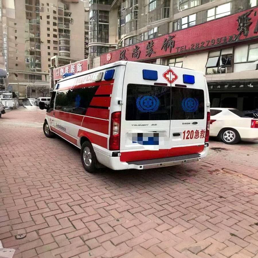 甘肃兰州七里河区专业救护车出租电话 出租转院救护车收费 2023更新