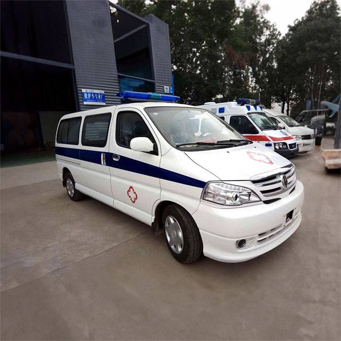 兰州急救车转院到本溪市市辖区 救护车的收费标准是多少