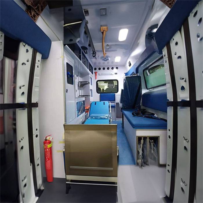 庆阳市环县救护车护送到鄂尔多斯市乌审旗 救护车电话