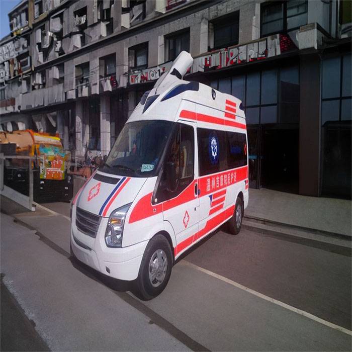 甘南藏族玛曲县救护车的号码 救护车自费多少钱 最新