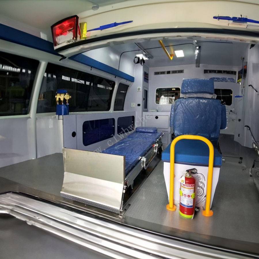 临夏回族救护车护送电话 救护车出诊收费标准2023 今日更新