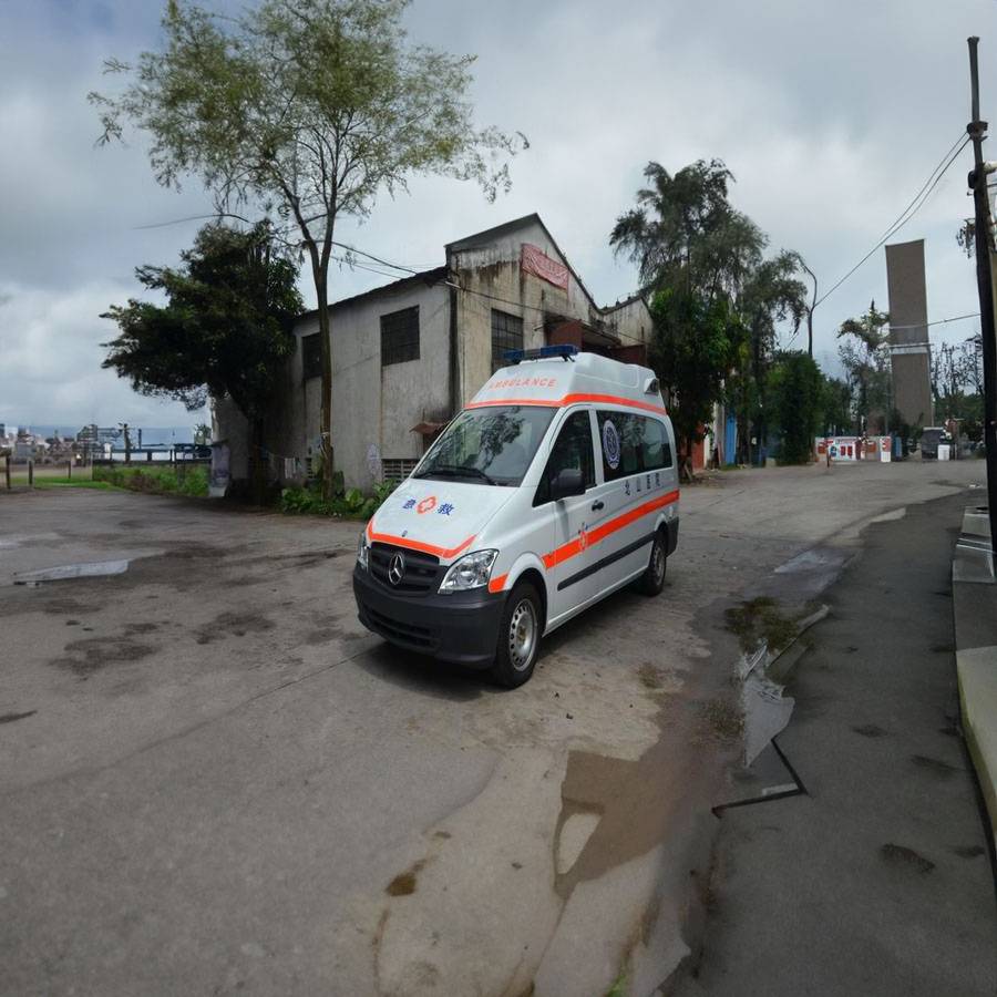 白银市景泰县急救车租车联系方式 救护车公里收费标准 2023年