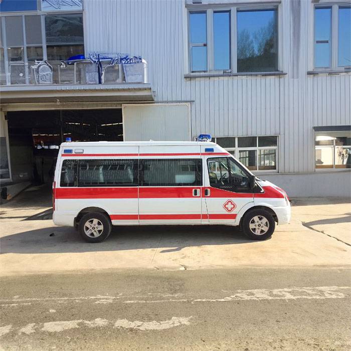 陇南市礼县非急救病人转运车转运到绥化市明水县 救护车患者转运救护车-救护车出租