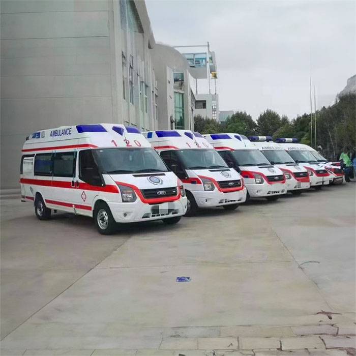 甘肃兰大二院租赁私人救护车转运到苏尼特左旗妇幼保健站 救护车如何转运休克病人出租