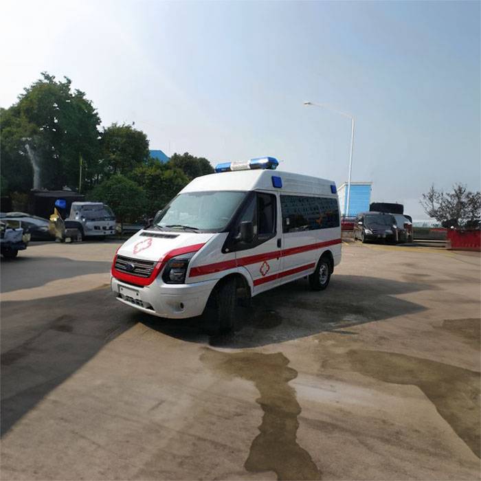 陇南市文县正规救护车租赁到新乡市原阳县 病人转运长途救护车-救护车出租
