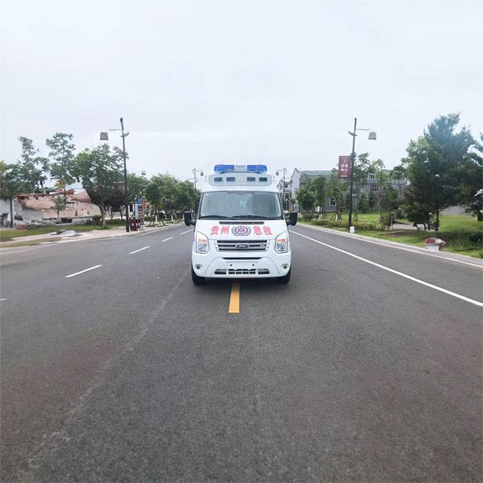 嘉峪关市租赁救护车联系电话 救护车怎么收费 2023