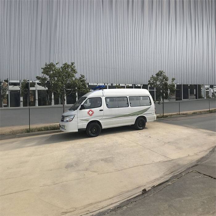 陇南市急救车租车联系电话 救护车收费标准 最新