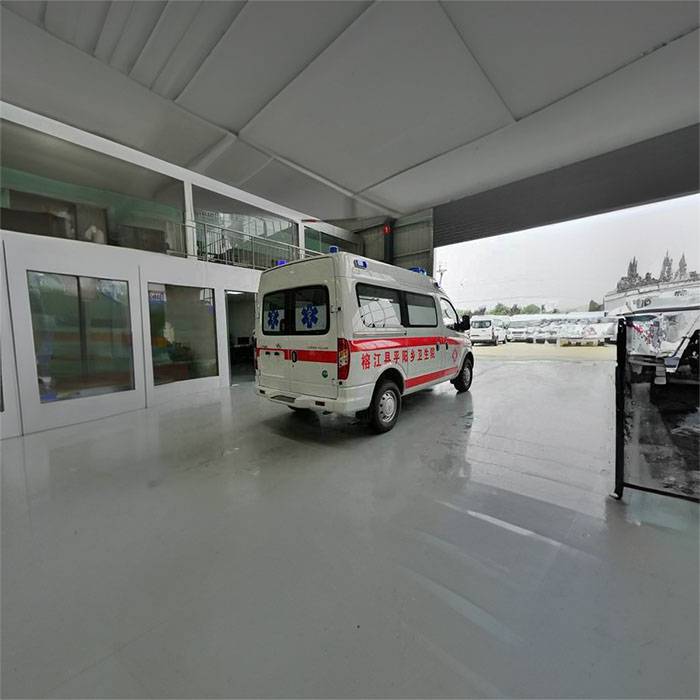 兰州区总医院预约私人救护车转运到峨山县中医院 专业救护车出租电话多少