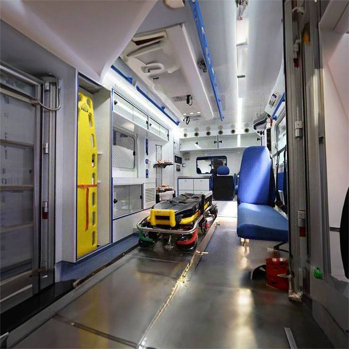 兰州区总医院救护车出租到杭州市拱墅中西医结合医院 出租120救护车多少钱一公里