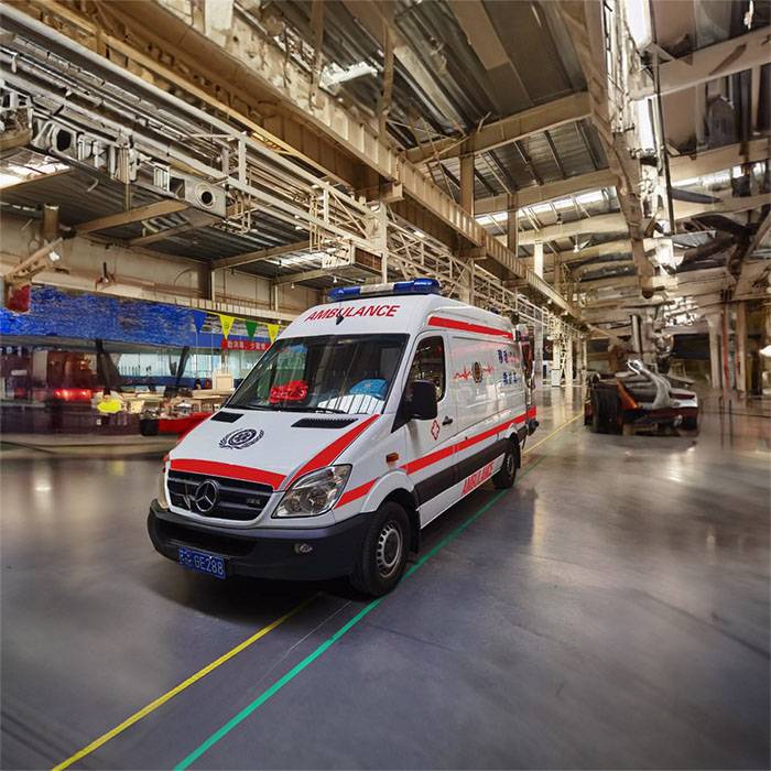 甘肃兰州城关区救护车电话号 进口救护车价格表 今日更新