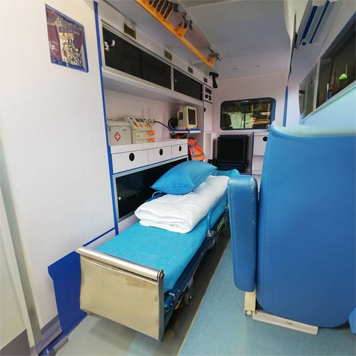 庆阳市庆城县急救车出租联系电话 叫了救护车要多少钱 最新