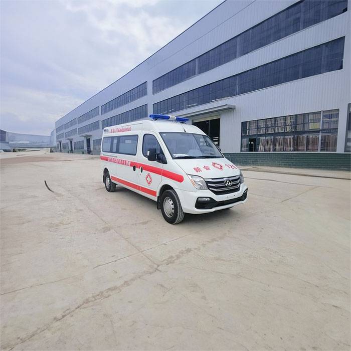 甘肃省兰州皋兰如何联系救护车转院 救护车跨省收费标准的价格 2023