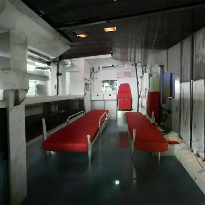 甘肃省兰州城关区非急救病人转运车护送到牡丹江市穆棱市 需要救护车打什么电话