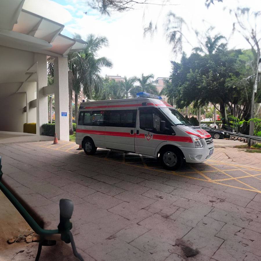 甘肃省肿瘤医院租私人急救车到元阳县妇幼保健院 跨省救护车出租哪里有