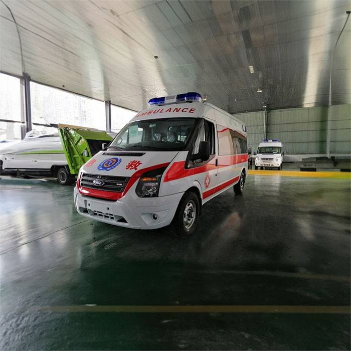 兰州市永登县如何自己联系救护车 救护车哪家便宜 2023年