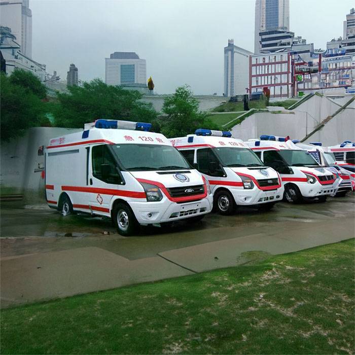 中国人民第四七三医院租用私人救护车到通海县秀山医院 长途救护车出租哪里专业