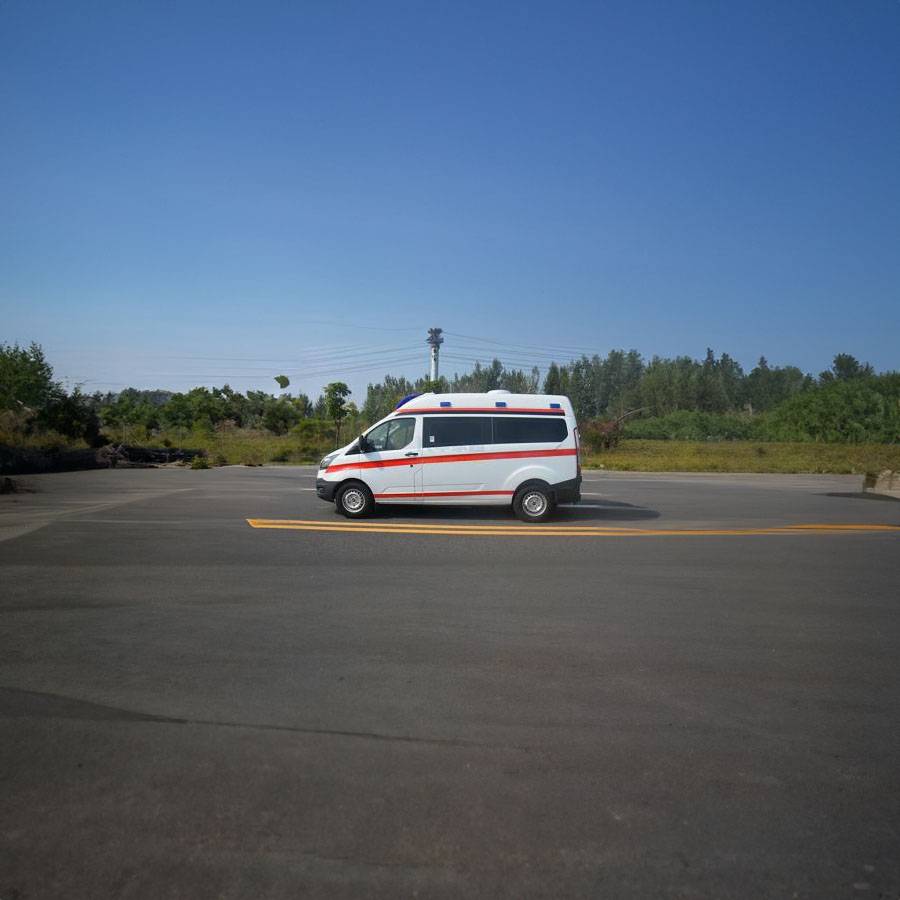 平凉市市辖区私人救护车租赁到天津市西青区 医院救护车出租