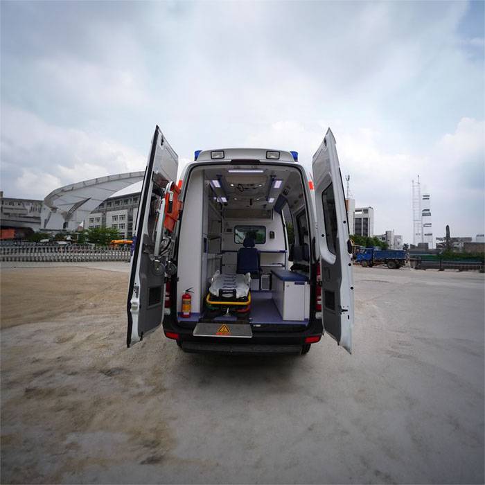 兰州皋兰区救护救护车怎么叫 移动icu救护车收费标准 2023