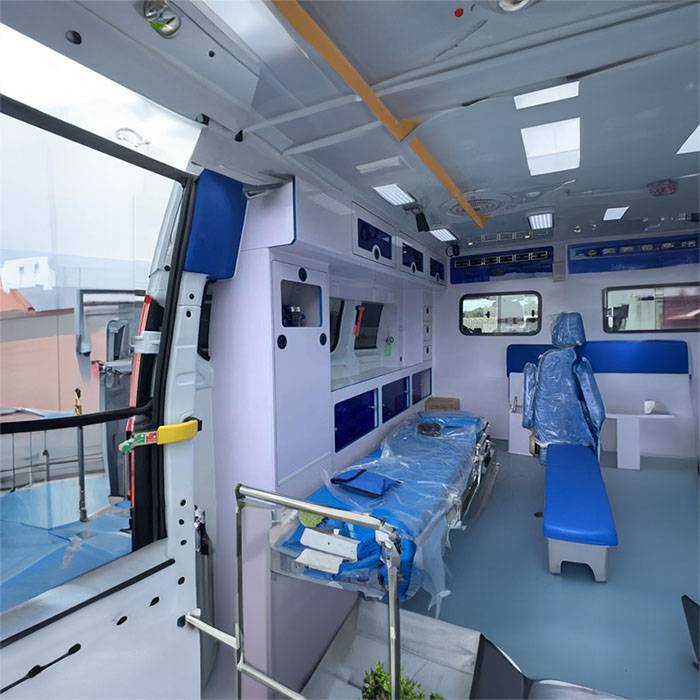 定西市漳县正规救护车护送到潍坊市坊子区 救护车转运