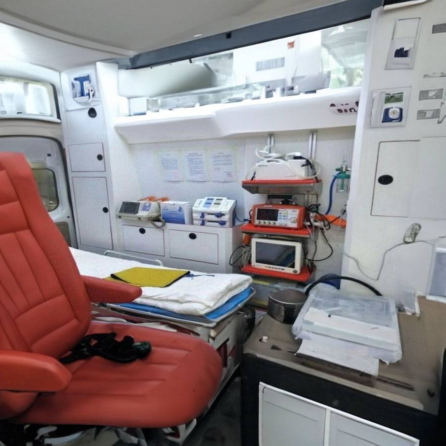 庆阳市庆城县市救护车出租电话 救护车每公里收费 2023年