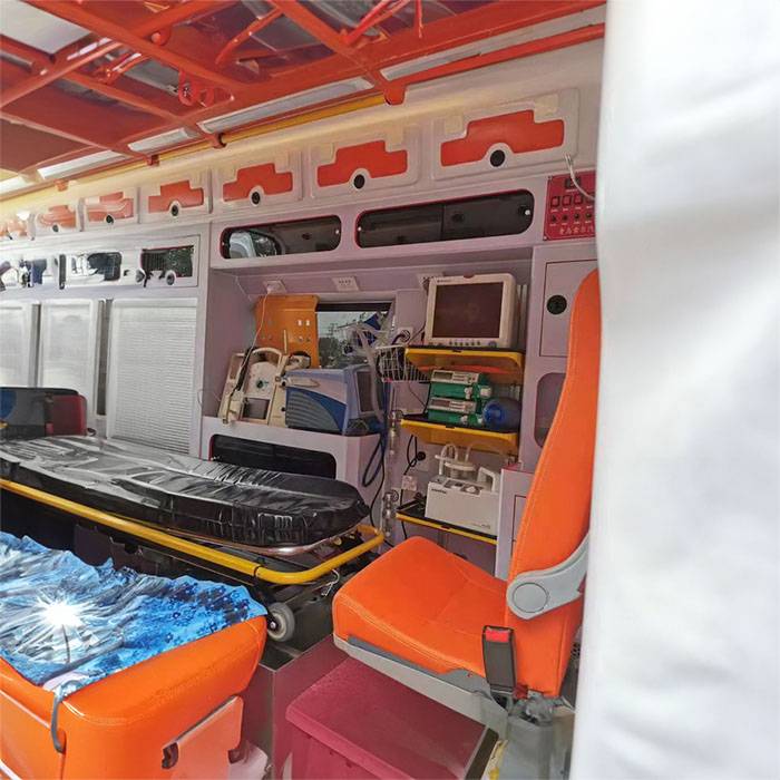 甘肃省中医院租用私人救护车到互助县人民医院 救护车如何转运休克病人出租