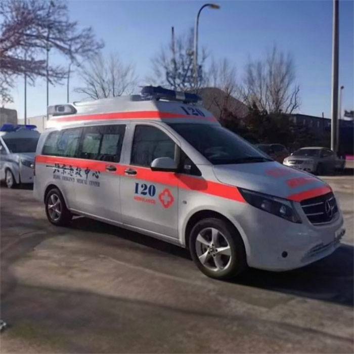 定西市医院120救护车租赁到吕梁市岚县 救护车出租收费标准