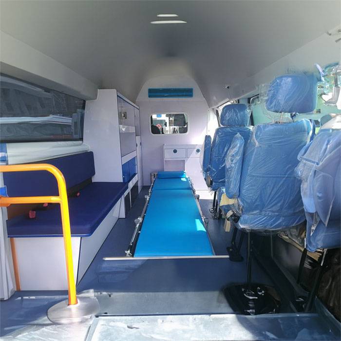 甘肃兰大二院预约私人救护车租赁到开阳磷矿务局职工医院 跨省救护车出租哪里实惠