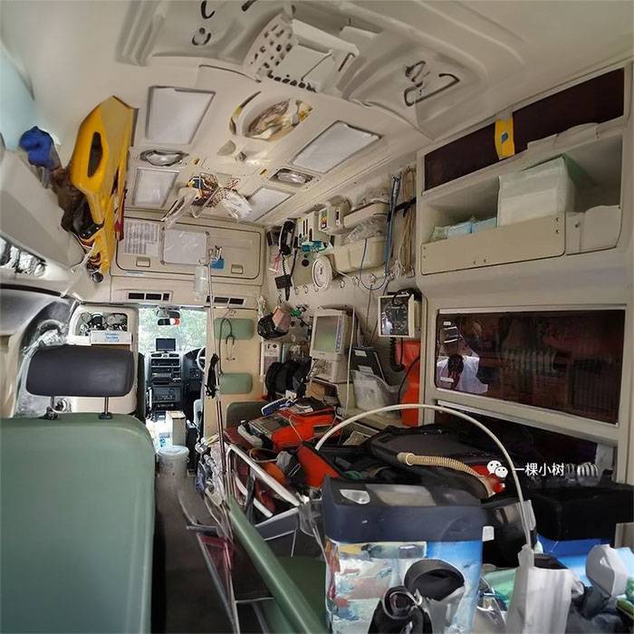 兰州三爱堂医院租私家救护车转院到延边脑科医院 救护车出租怎么样