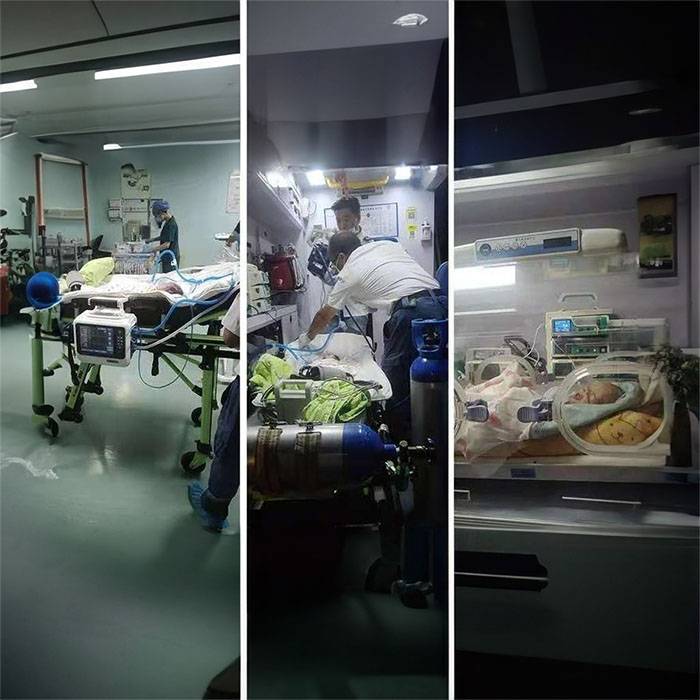 甘肃兰州市正规120救护车租赁到唐山市遵化市 一台救护车需要多少钱