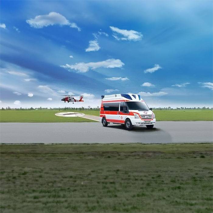 金昌市市辖区救护车租赁联系电话 救护车怎么叫费用 2023年