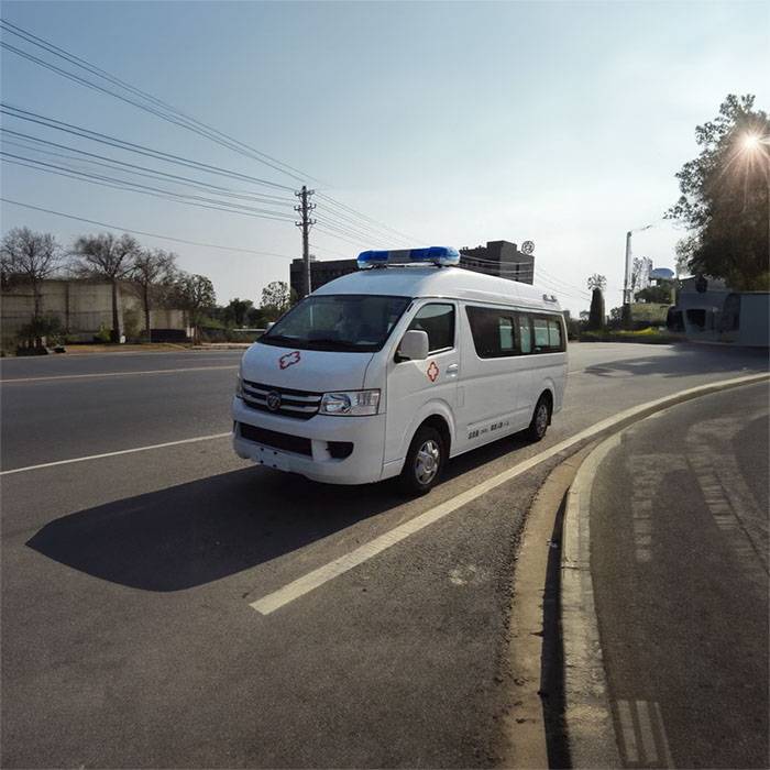 天水市清水县医院120救护车出租到西安市未央区 救护车转运