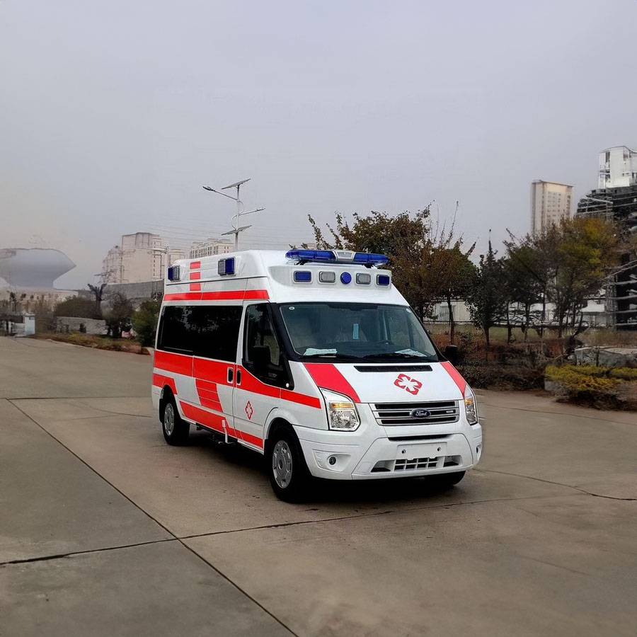 张掖市民乐县租赁急救车电话 救护车一趟要多少钱 今日推荐