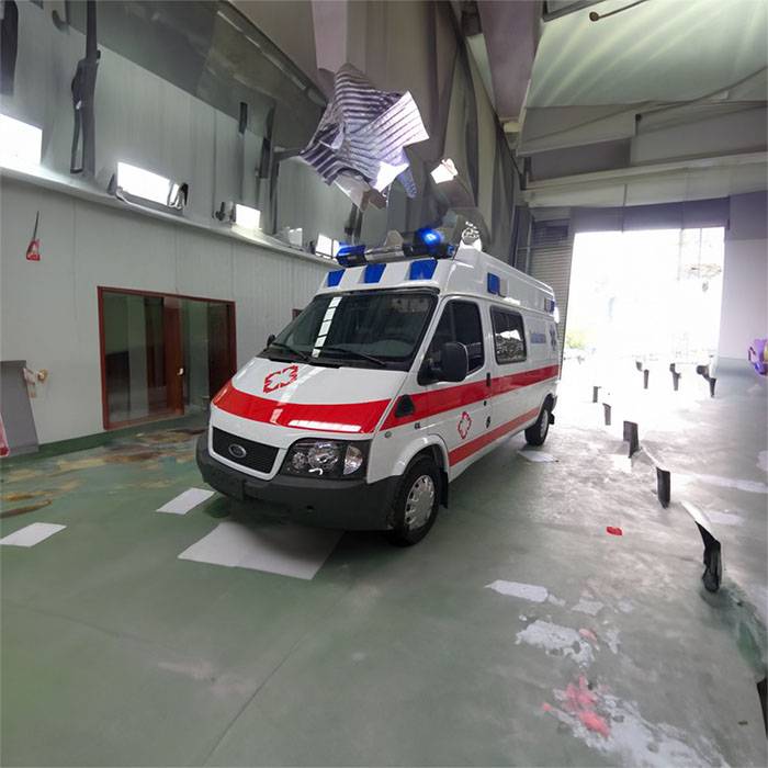 兰州大学第二医院租私家救护车转院到香河县人民医院 救护车如何出租