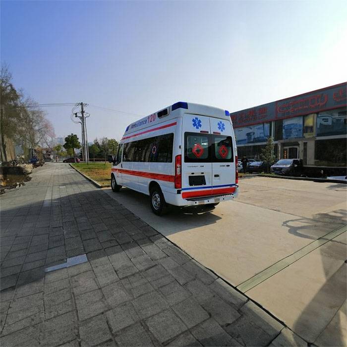 定西市渭源县医院急救车租赁到巢湖市居巢区 救护的车转运-救护车出租