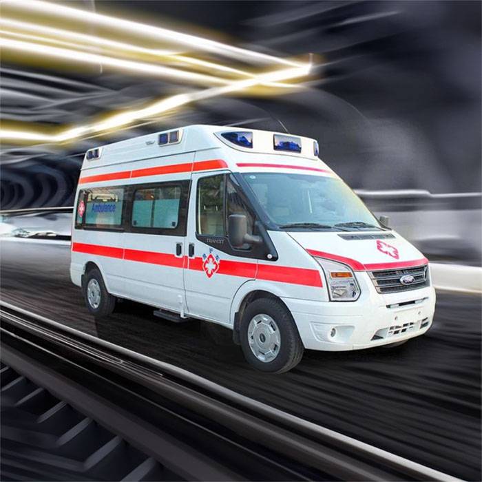 甘肃兰州城关区医院救护车出租到延安市宝塔区 救护车转运