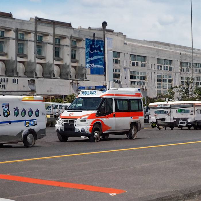 甘肃省兰州城关救护车急救电话 救护车长途转运收费最新标准 2023更新