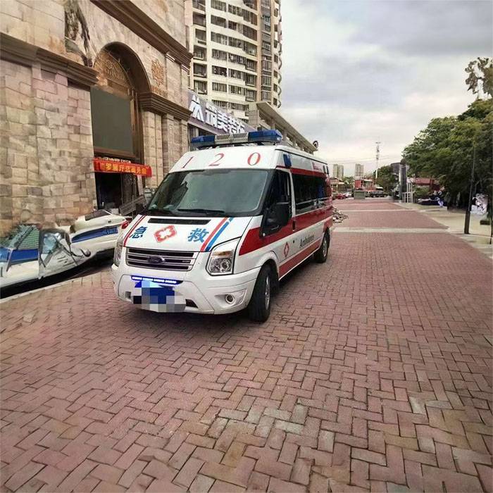 甘肃省第二人民医院租赁私人救护车到濮阳县来运风湿类风湿研究所 救护车出租中心多少钱