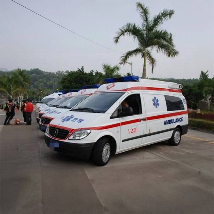 甘肃省医学科学研究院租救护车护送到永济市肝胆胃病专科医院 跨省救护车出租哪里的好