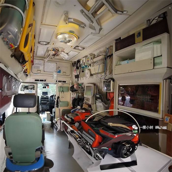 天水市秦州区跨省转院救护车出租电话 救护车租车多少钱 2023年