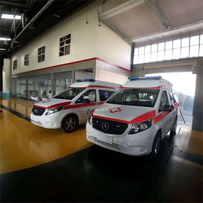 甘肃省兰州新区区怎么自己联系救护车 救护车100公里费用 2023更新