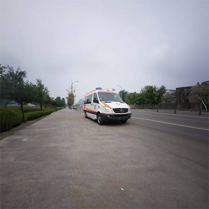 甘肃省人民医院救护车出租到代县峨口铁矿医院 救护车在哪里出租